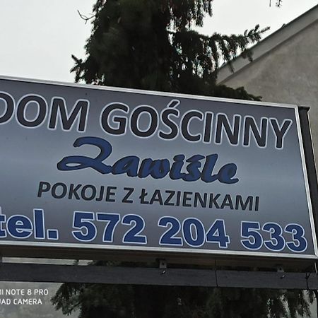 Dom Goscinny "Zawisle" Wloclawek Luaran gambar